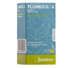 FLUIMUCIL A 600mg Effervescent Tablet 10s Clear Phlegm Relief Cough FREE SHIPPIN