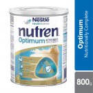 1 X Nestle Nutren Optimum Complete Nutrition Milk Vanilla Flavor 800g - EXPRESS
