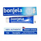 Bonjela fast acting soothing relief for mouth Ulcer Teething Gel 15 g x 2 Tubes