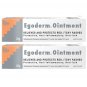 2 x 25g Egoderm Ointment Relieves Itchy Rashes, Inflammation, Dermatitis, Eczema