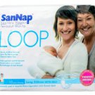 SanNap Loop Maternity Sanitary Napkin with Belt 10s X 3 Pads Heavy Flow Hospital