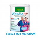 400g Appeton Wellness 60+Balanced Nutrition For Seniors NEW Express Shipping