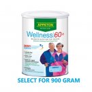 900g Appeton Wellness 60+Balanced Nutrition For Seniors NEW Express Shipping