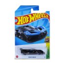 Hot Wheels Bugatti Bolide #213 Mainline 2023 Case N/P (In-Stock) New HotWheels