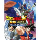 DRAGON BALL SUPER Vol.1-131 END + 3 MOVIE ANIME DVD ENGLISH DUBBED REGION ALL