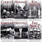 Devil's Night 6 Book Series By Penelope Douglas Complete Set Free Shipping