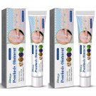 2 X Psoriasis Dermatitis Eczema Natural Cream Skin Treatment Ointment Free Ship