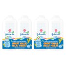 4 X 500g Johnson's Baby Powder Classic Cornstarch 500g Pack Original Talcum Talc