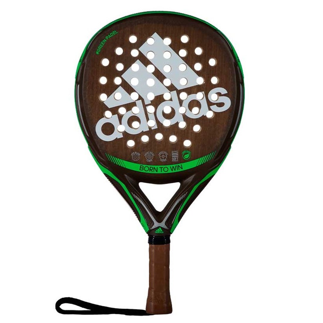 padel adidas racket