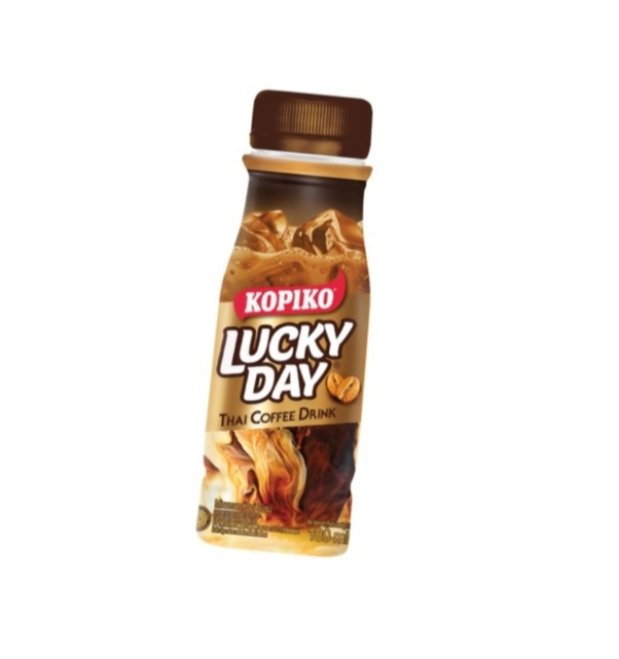 KOPIKO LUCKY DAY - Energizing Thai Coffee (1 carton)