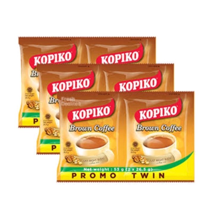 Kopiko Brown Coffee (1 Box)