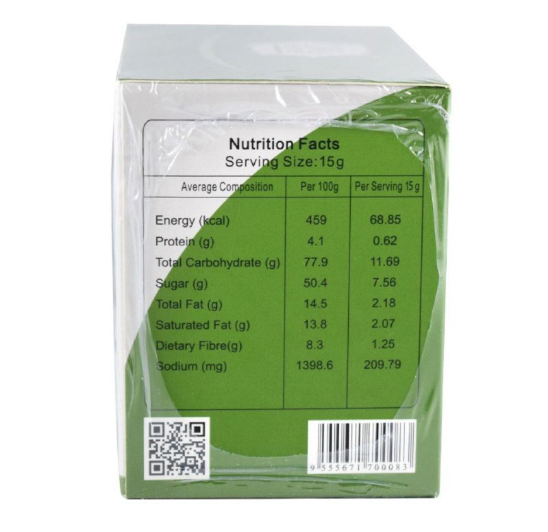 3 BOXES DR'S SECRET COFFEE BIO HERBS COFFEE 15G x 6 SACHETS (1 MONTH