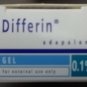 DIFFERIN 0.1% Gel 30g 1oz Adapalene Acne Pimple Galderma FREE SHIPPING EXP:2023
