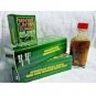 2 X Pure Green Leech 100% Natural Herbal Oil For Male Sexual Enhancement