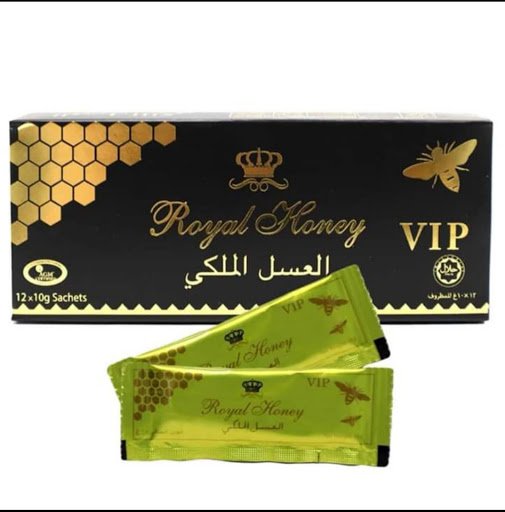 New Original VIP Royal Honey