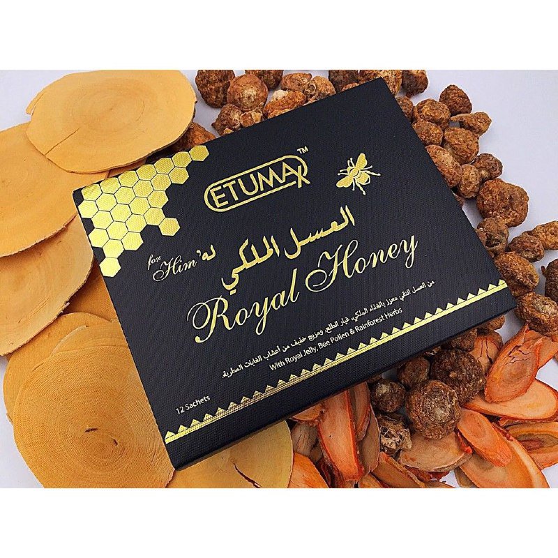 New Original Royal Honey For Him
