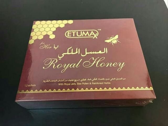 New Original Royal Honey For Her