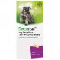 New BAYER Dog Tasty Bone Tablets Dewormer Treatment for Dogs Puppies EXP 2022