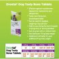 New BAYER Dog Tasty Bone Tablets Dewormer Treatment for Dogs Puppies EXP 2022