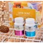 IMPROVED SATIN SKINZ ( AUTHENTIC 5X WHITENING & ANTI-AGING TABS ) 2 BOTTLES / PACKS