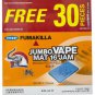 New Mosquito Repellent 16 Hour Mat Tablet Insect Refill Thermacell 240 PCS