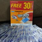 New Mosquito Repellent 16 Hour Mat Tablet Insect Refill Thermacell 360 PCS