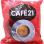 5 PACKS 125 STICKS CAFE21 2 IN 1 INSTANT COFFEE MIX NO SUGAR ADDED EXPRESS SHIPPING
