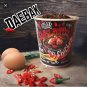 Daebak Ghost Pepper Spicy Chicken Black Noodles, Hot 2.82 Ounce (Pack of 6)