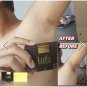 NEW 80g MILLION BEAUTE LUVFA Body Scrub Soap to REMOVE DIRT and DEAD SKIN CELLS