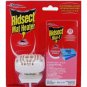 RIDSECT MOSQUITO MAT HEATER CORDLESS VAPORIZER WITH MAT 15PCS 10HOURS MOSQUITO REPELLANT THERMACELL