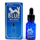2 X BLUE WIZARD SEX DROP LIQUID APHRODISIAC WOMEN SEX LIFE ENHANCEMENT