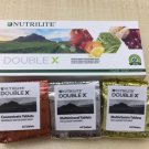 2 X New Nutrilite Double X Vitamin Mineral Supplement 31 Days Tablet Refill