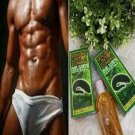 2 X Pure Green Leech 100% Natural Herbal Oil For Male Sexual Enhancement