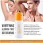 3 X Nu Skin SCION WHITENING ROLL-ON Under Arm DeoDorant Nu Skin Anti Perspirant 75ml