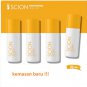 3 X Nu Skin SCION WHITENING ROLL-ON Under Arm DeoDorant Nu Skin Anti Perspirant 75ml