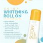 3 X Nu Skin SCION WHITENING ROLL-ON Under Arm DeoDorant Nu Skin Anti Perspirant 75ml