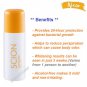 3 X Nu Skin SCION WHITENING ROLL-ON Under Arm DeoDorant Nu Skin Anti Perspirant 75ml
