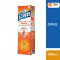 3 BOTTLES SCOTTS EMULSION COD LIVER OIL ORANGE FLAVOR 400ML DHL EXPRESS