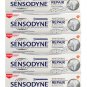 5 PCS X SENSODYNE Toothpaste Repair & Protect Whitening 100g