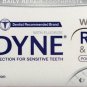 5 PCS X SENSODYNE Toothpaste Repair & Protect Whitening 100g