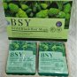 NEW BSY Noni Black Hair Magic Hair Dye Shampoo 1 Box, 20 x 20 ml Sachets
