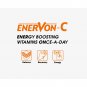 2 X 30 Film Tablets ENERVON-C Vitamin B-Complex with 500mg Vitamin C