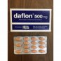 2 X Daflon 500mg 30'S For Hemorrhoids And Varicose Veins