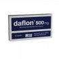 2 X Daflon 500mg 30'S For Hemorrhoids And Varicose Veins