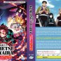 Demon Slayer : Kimetsu No Yaiba Season 1+2 ( 1-37 / End) +Mugen Train Movie English Dubbed