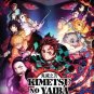 Demon Slayer : Kimetsu No Yaiba Season 1+2 ( 1-37 / End) +Mugen Train Movie English Dubbed