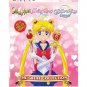 Sailor Moon DVD Complete Collection English Dub Series (Season 1-6+4 Movies)