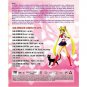 Sailor Moon DVD Complete Collection English Dub Series (Season 1-6+4 Movies)