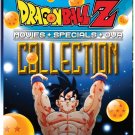 Dragon Ball Z Movie Collection DVD (16 Movies + 8SP + 4OVA) with English Dubbed