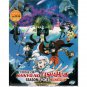 Hanyo no Yashahime: Princess Half-Demon - (Season 1 + 2) DVD with English Dub